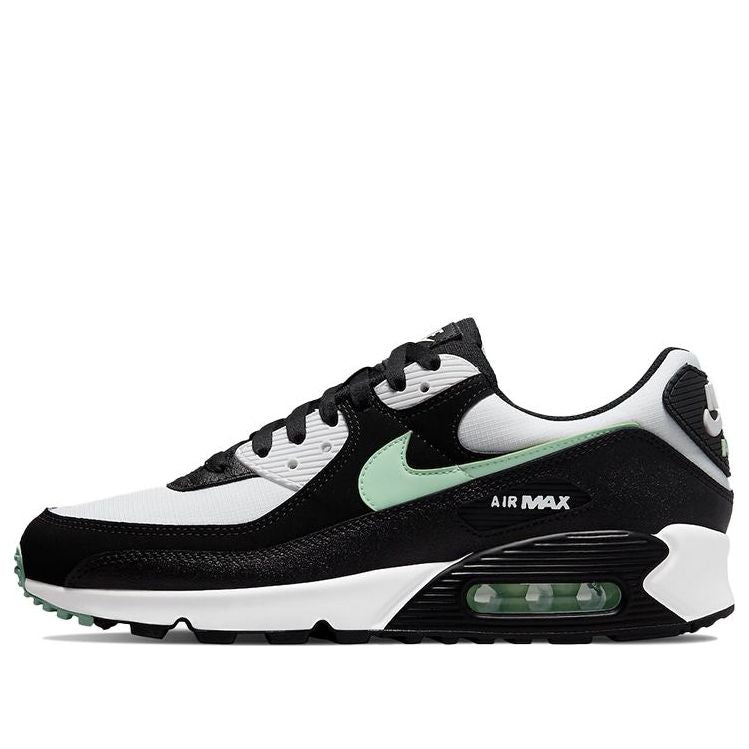 Nike Air Max 90 'Black White Green' DH4619-100