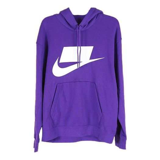 Nike Sportswear Sport Pack french terry Pullover Purple BV4541-547