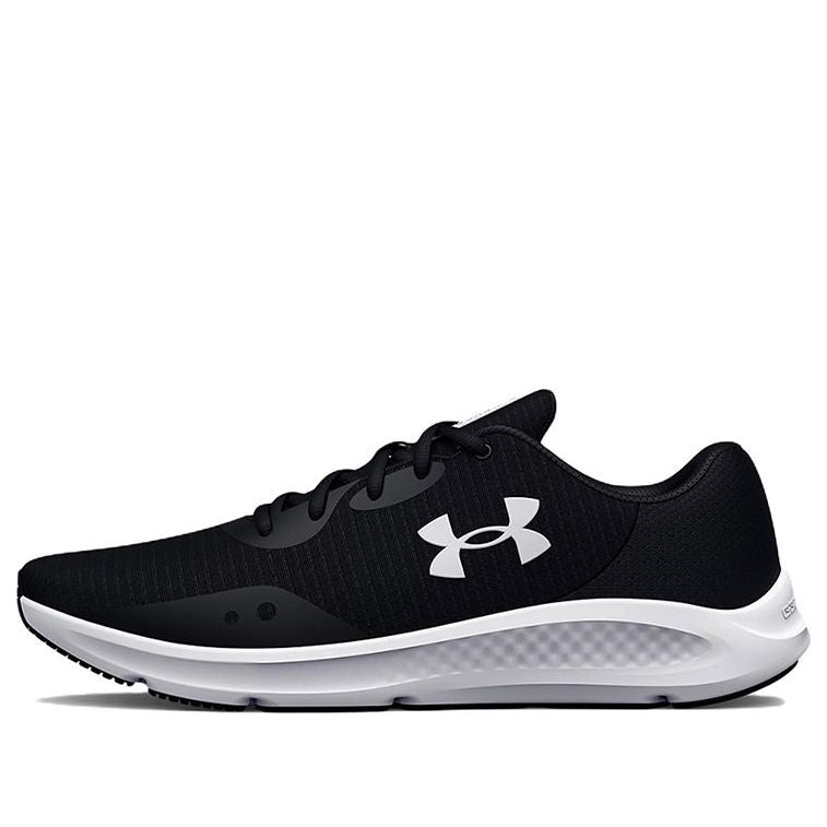 Under Armour Charged Pursuit 3 Tech 'Black' 3025424-001
