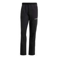 adidas Terrex Liteflex Hiking Pants 'Black' HN2953