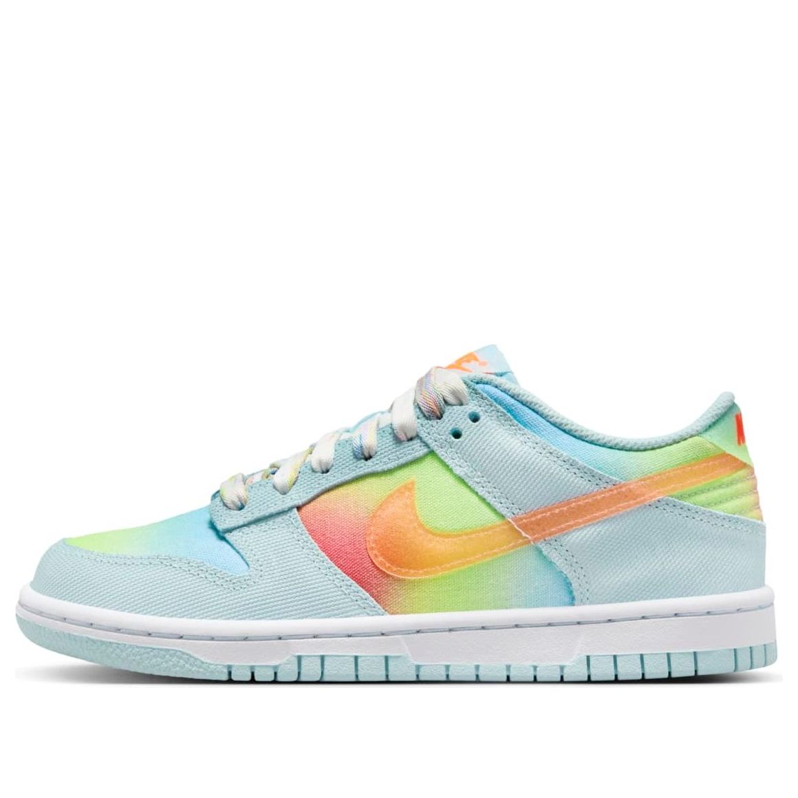 (GS) Nike Dunk Low 'Heat Map' HF4797-474