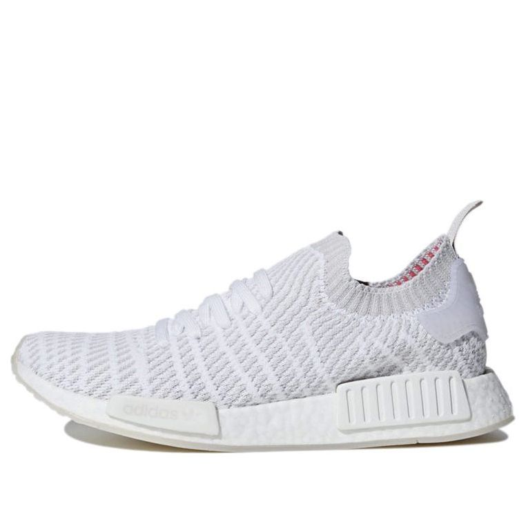 adidas NMD_R1 STLT Primeknit 'Cloud White' CQ2390
