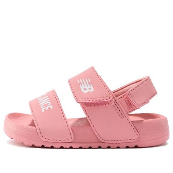 (TD) New Balance Nclay Sandals 'Pink' ITNCLAYP