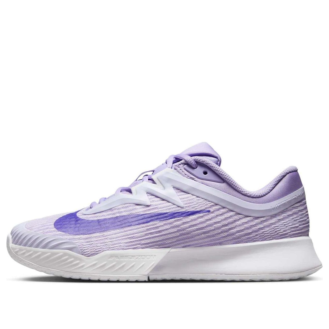 (WMNS) Nike Court Air Zoom Vapor Pro 3 HC 'Amethyst Tint Hydrangeas White Deep Night' FZ2158-500