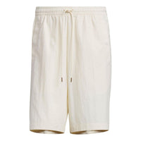 adidas Originals Monogram Shorts 'White' IN1047