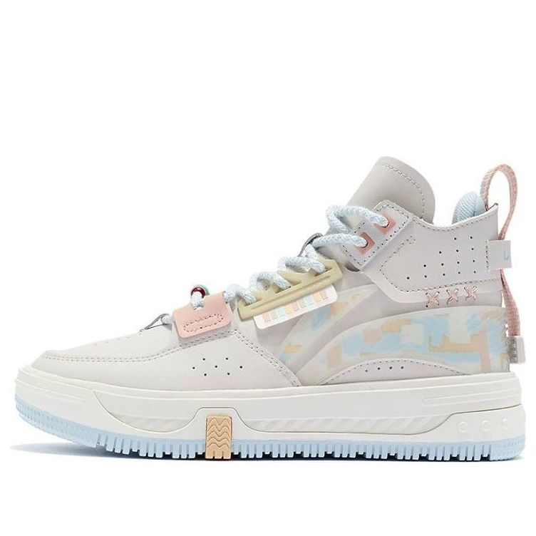 (WMNS) Li-Ning WuXing Show XingChuan 'White Blue' AGCR430-4