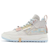 (WMNS) Li-Ning WuXing Show XingChuan 'White Blue' AGCR430-4