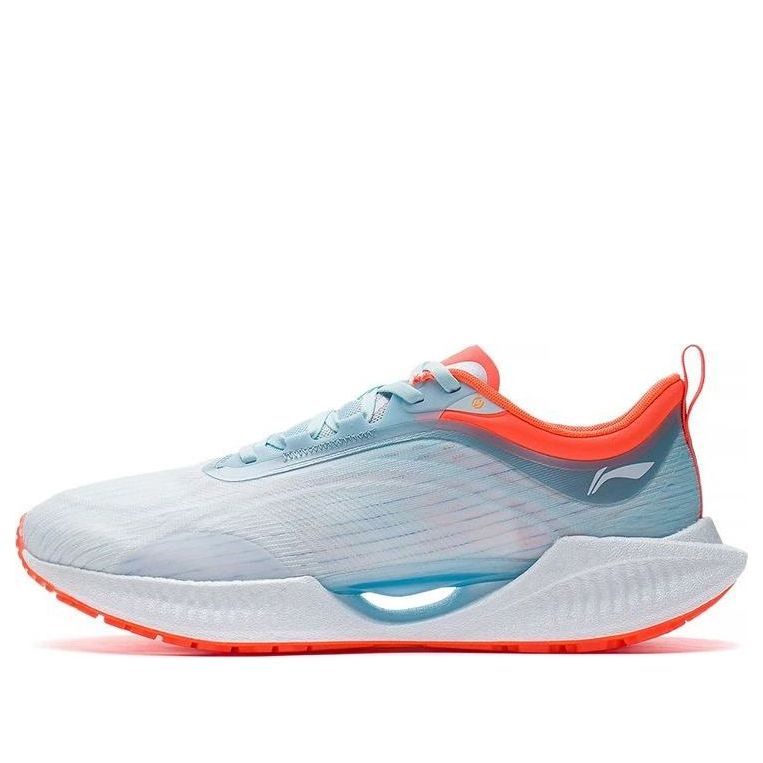 Li-Ning Super Light XIX 'White Blue Red' ARBS001-19