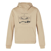 Nike Kyrie Alphabet Printing Pullover 'Khaki' DA6693-247