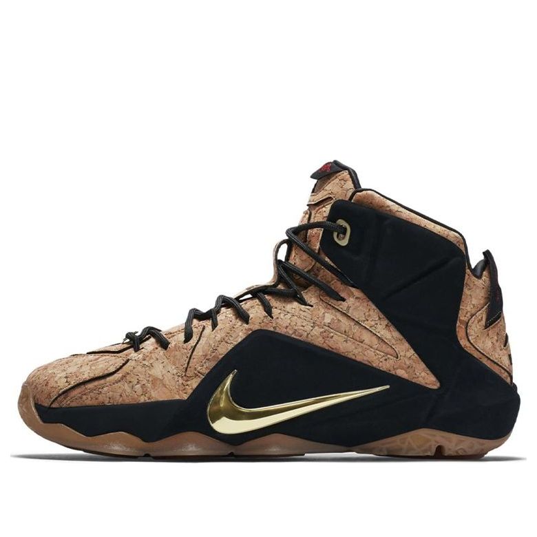 Nike LeBron 12 EXT 'Cork' 768829-100