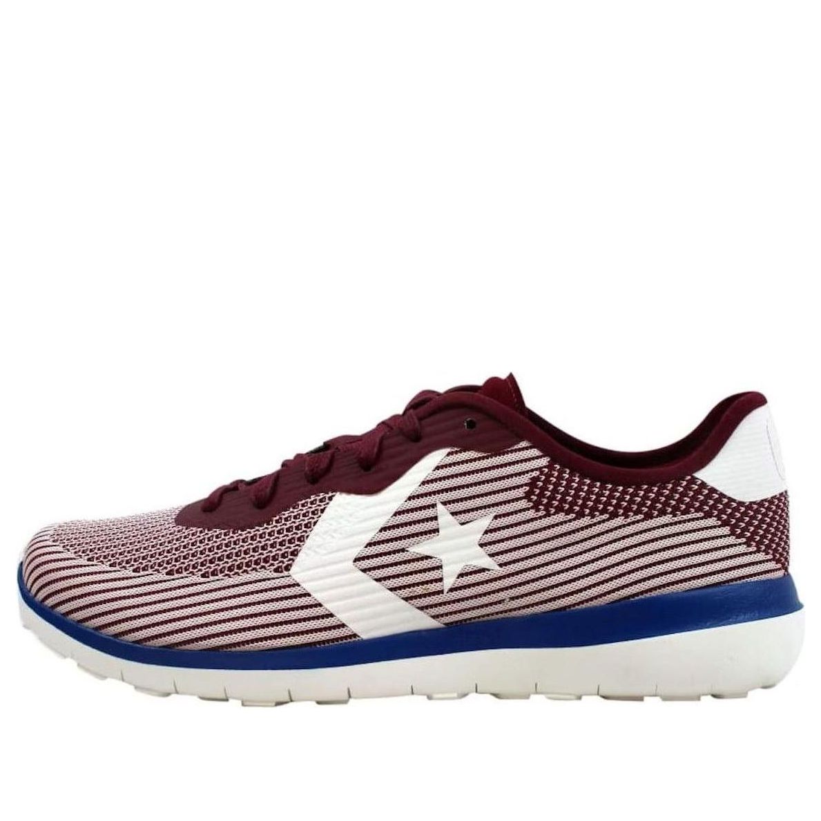 Converse Thunderbolt Modern Ox 'Burgundy' 155038C