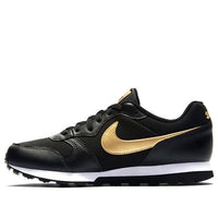 (GS) Nike MD Runner 2 VTB 'Black Metallic Gold' CJ6924-001