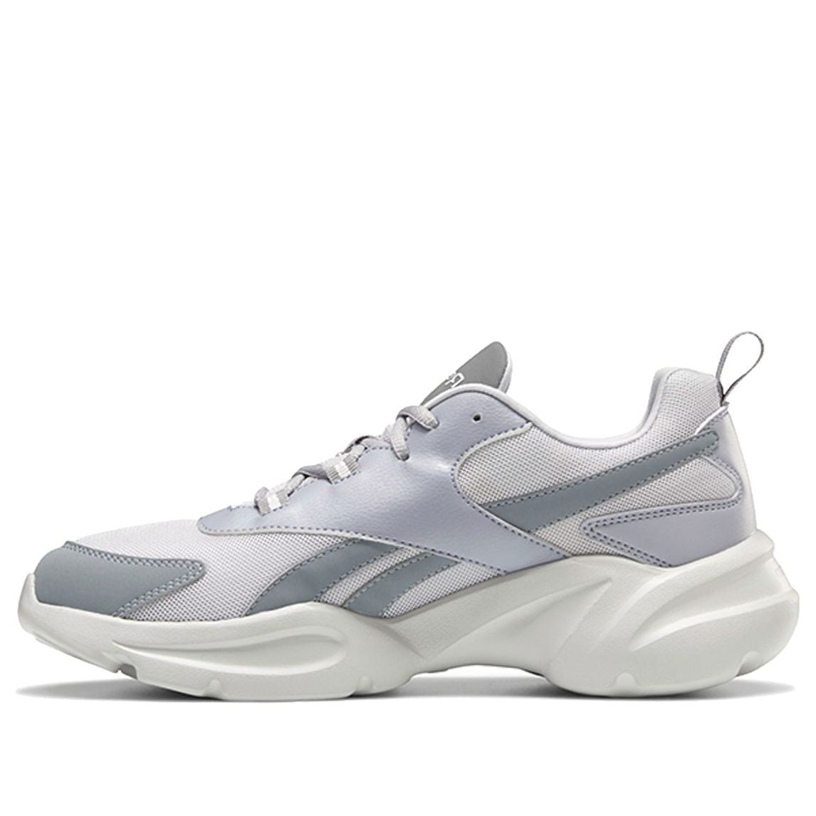 Reebok Unisex Royal EC Ride 4 Running Shoes Grey/White FZ3437