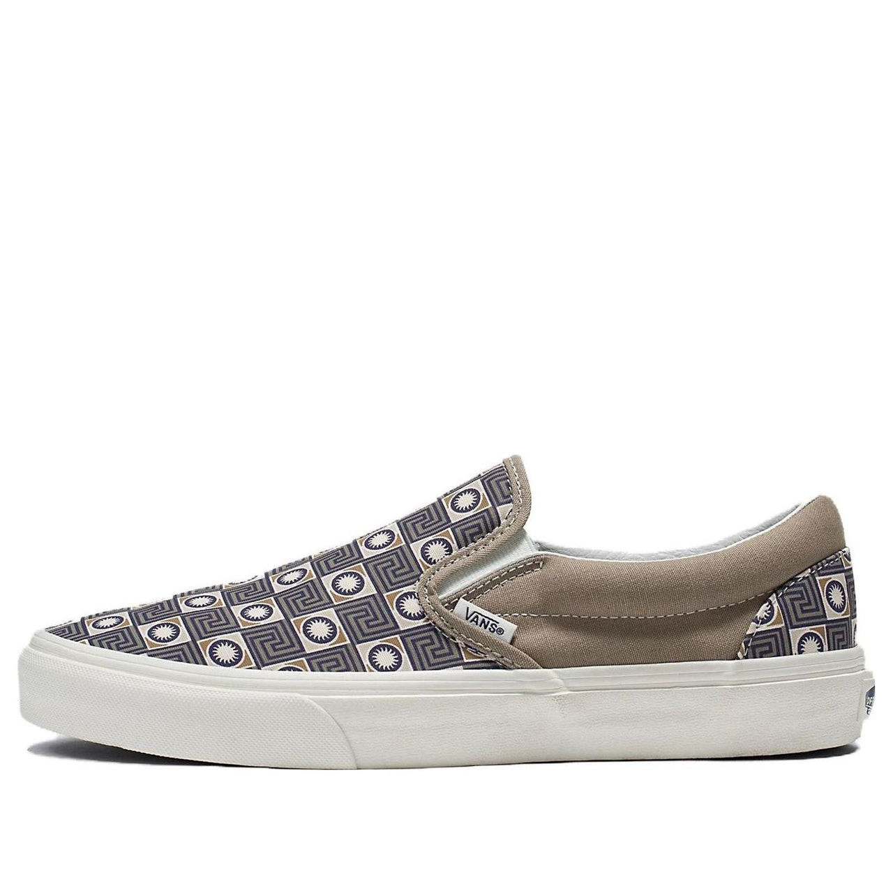 Vans slip-on Geo Trek Classic 'Grey Brown' VN0A7Q5DOLV