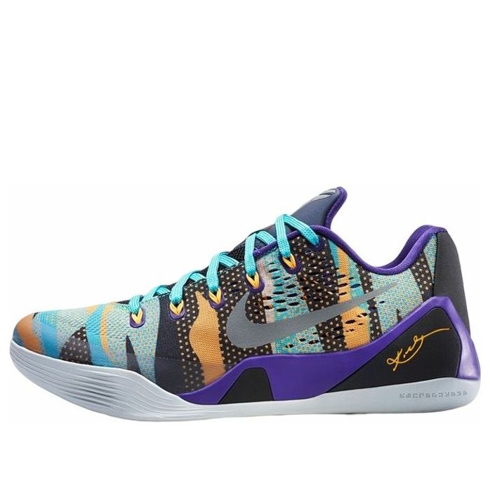 Nike Kobe 9 EM 'Pop Art' 646701-508