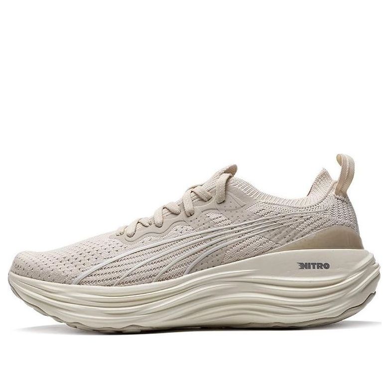 PUMA ForeverRUN Nitro Knit 'Beige' 379139-04
