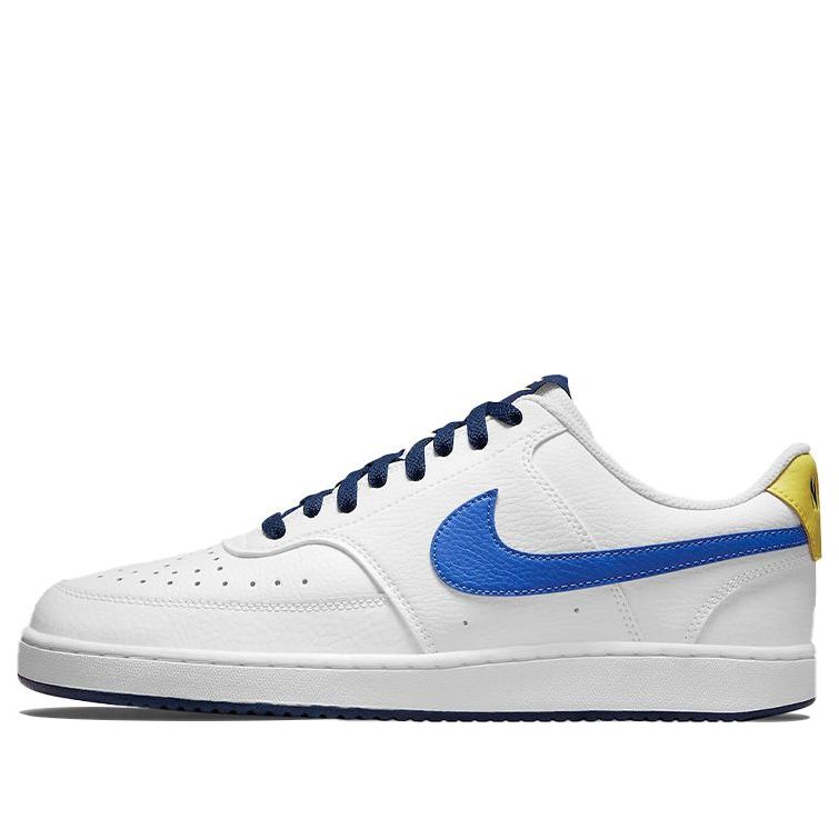 Nike Court Vision Low 'White Blue Void' DM1187-102