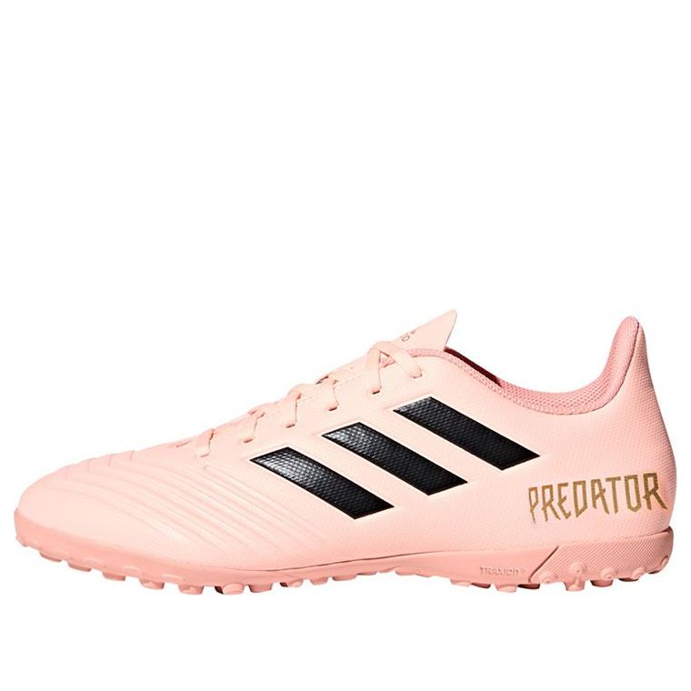 adidas Predator Tango 18.4 TF 'Pink Black' DB2142