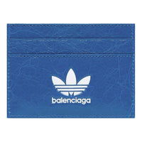 Balenciaga x adidas Card Holder 'Blue' 721895210M64391