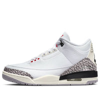 Air Jordan 3 Retro 'White Cement Reimagined' DN3707-100