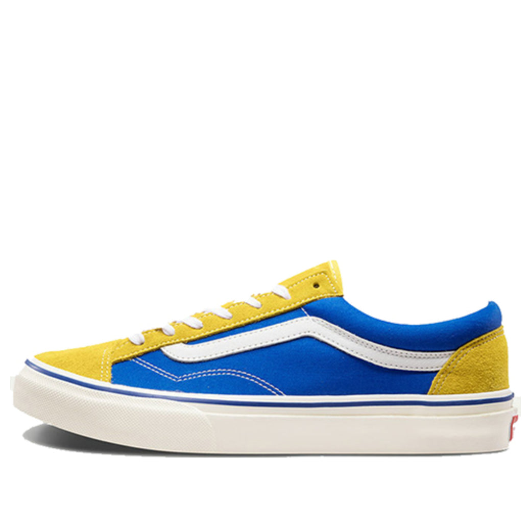 Vans JP UA Style 36 OG 'Yellow Blue' VN0A3TWLSE3