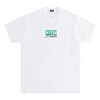 KITH Treats Tokyo Caf Tee 'White' KHT030089-101