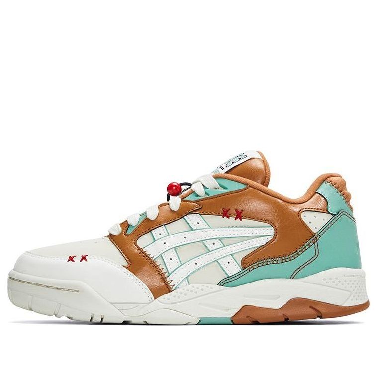 ASICS Gel-Fuse 'Rice Brown Green' 1203A589-200
