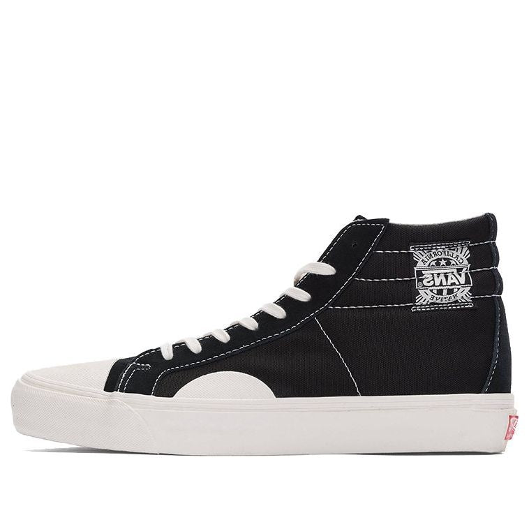Vans OG Style 238 LX 'Black Marshmallow' VN0A3DP8N8K