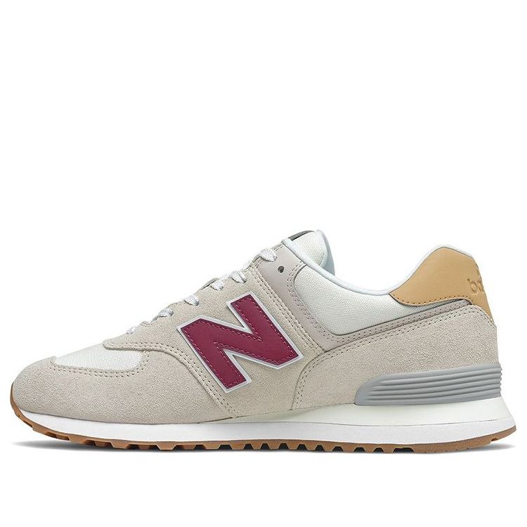 New Balance 574 'Timberwolf Grey Oak' ML574NR2