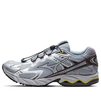 Mizuno Wave Solar 'Grey Silver' D1GH231811