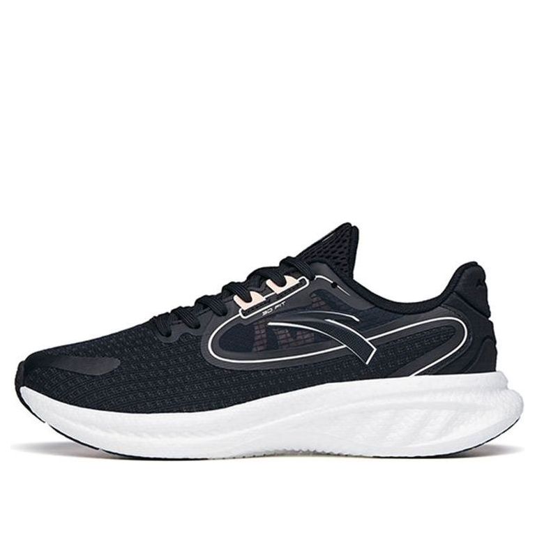 (WMNS) ANTA Martian Foam 'Black White' 122135585-1