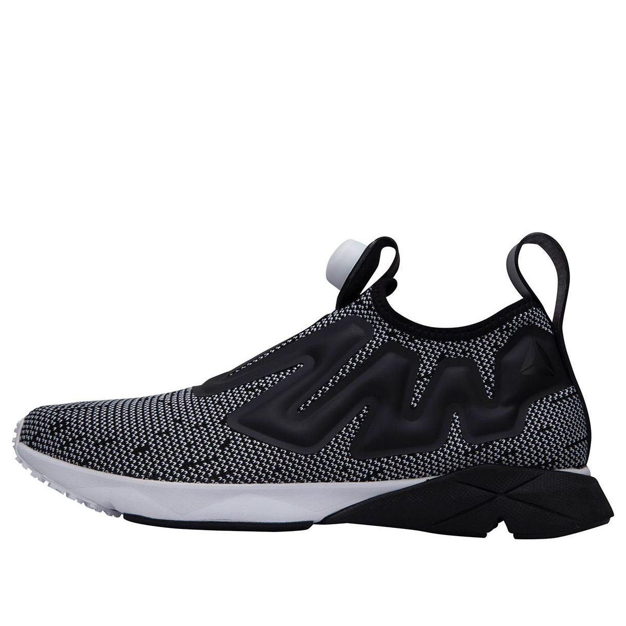 Reebok Pump Supreme Ultraknit 'Black White' BS9513