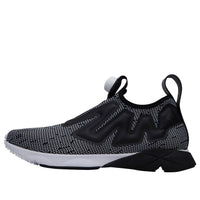 Reebok Pump Supreme Ultraknit 'Black White' BS9513