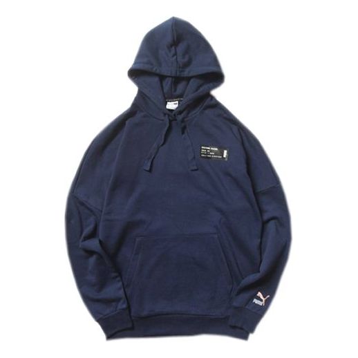 PUMA Culture Maker Alphabet Printing Blue 597909-06