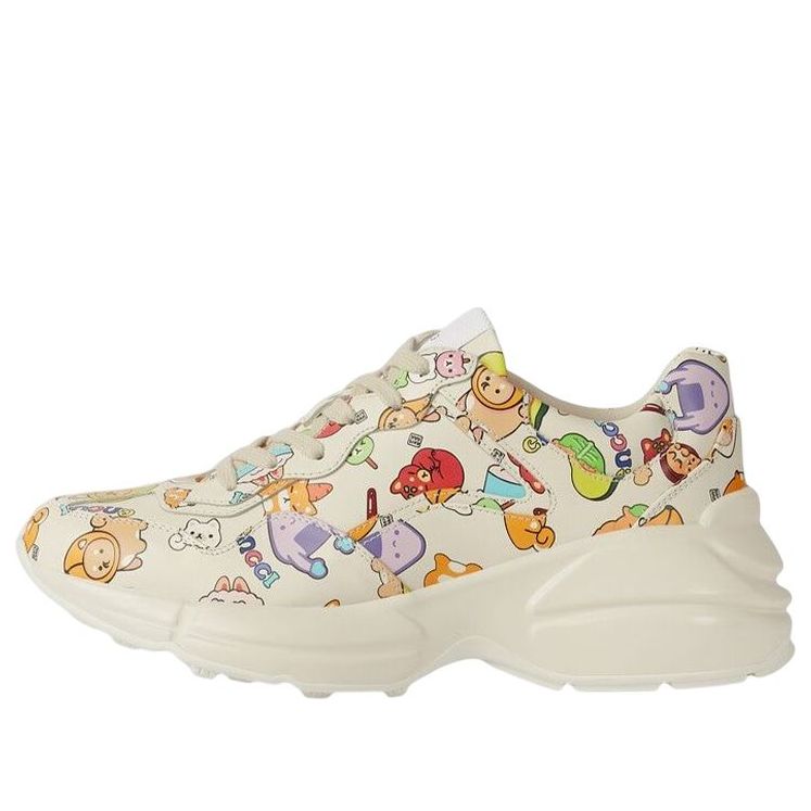 (WMNS) Gucci Rhyton 'The Zoo' 738878-AABXW-9256