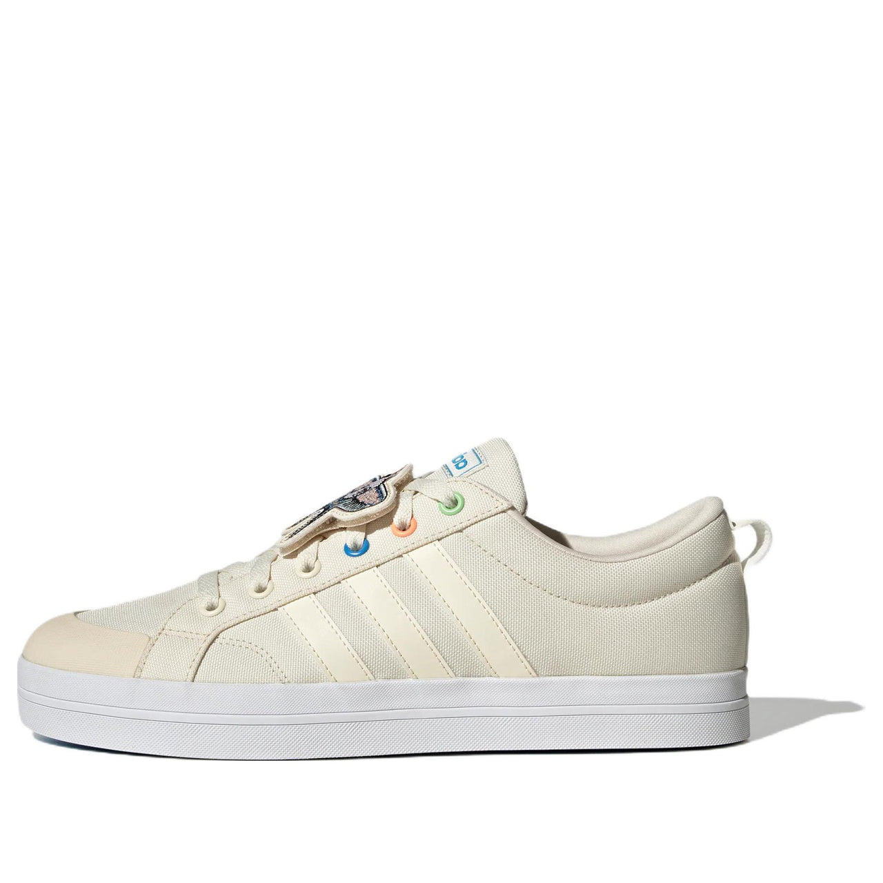 adidas neo Bravada 'Cream Blue' HP9680