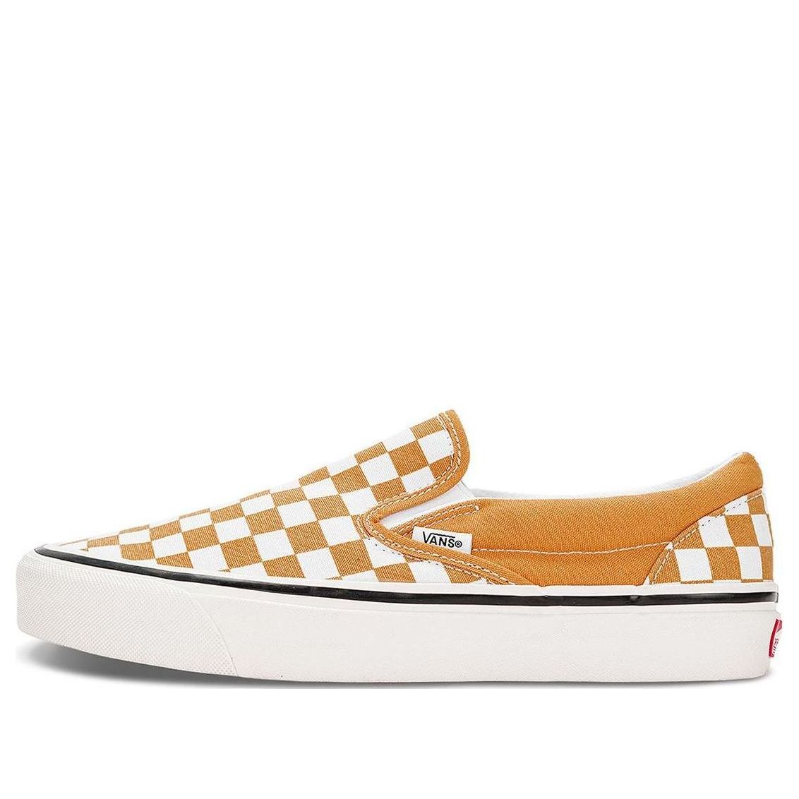 Vans Classic Slip-On 98 DX 'Honey Yellow' VN0A7Q58BLS
