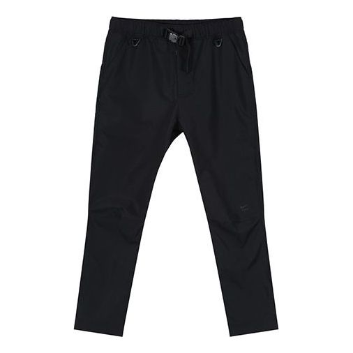 NikeLab X MMW Matthew Williams Pant Black AA3249-010