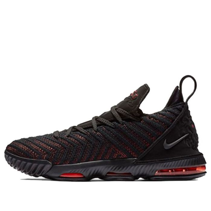 (GS) Nike LeBron 16 'Fresh Bred' AQ2465-002