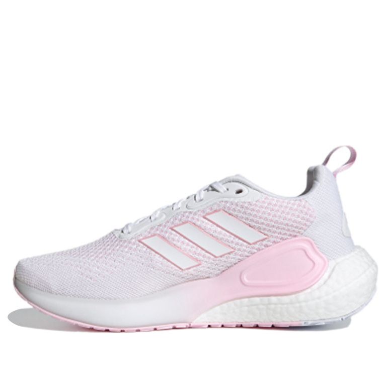 adidas Lavarun 'White Clear Pink' H05039