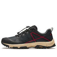 ANTA Hiking Shoes 'Black Red Beige' 112416605A-3