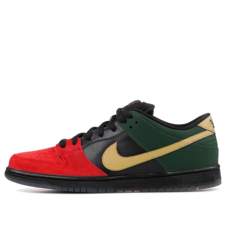 Nike SB Dunk Low Pro 'BHM' 304292-673