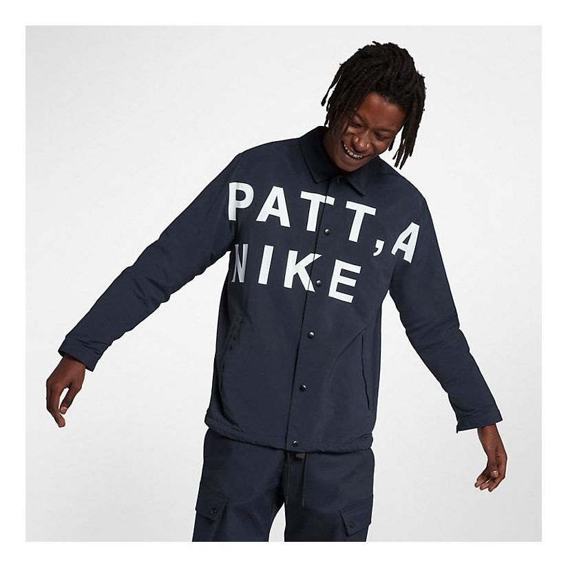 Nike x Patta Coach Jacket AH6488-476