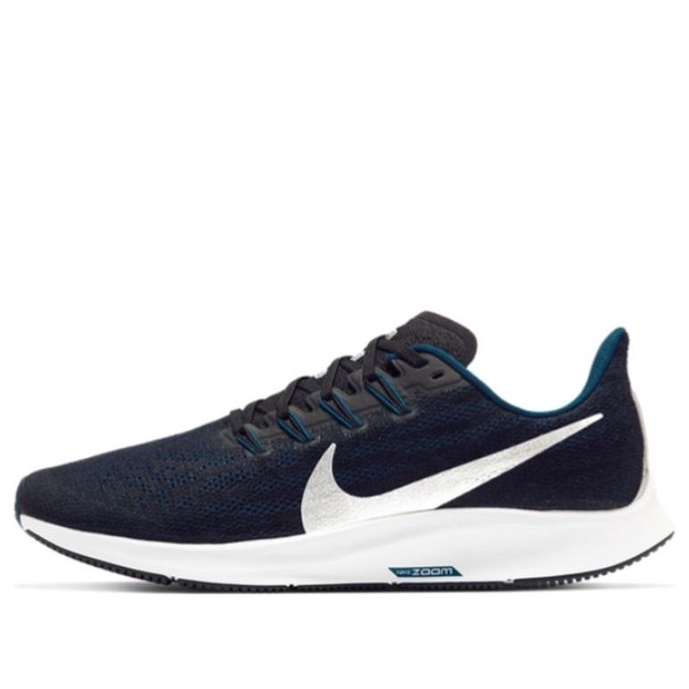 Nike Air Zoom Pegasus 36 'Black Blue' CU2989-004