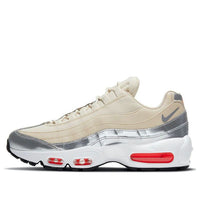 (WMNS) Nike 3M x Nike Air Max 95 'Creamyellow Silver' CT1935-100