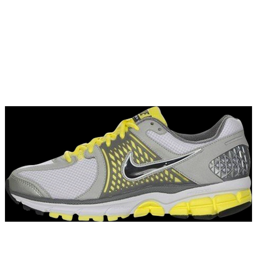 (WMNS) Nike Air Zoom Vomero 6 'Grey Yellow' 443809-107