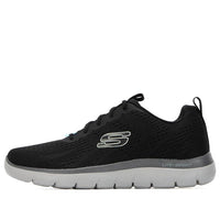 Skechers Summits 'Torre - Black Charcoal' 232395-BKCC