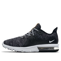 (WMNS) Nike Air Max Sequent 3 'Black' 908993-011