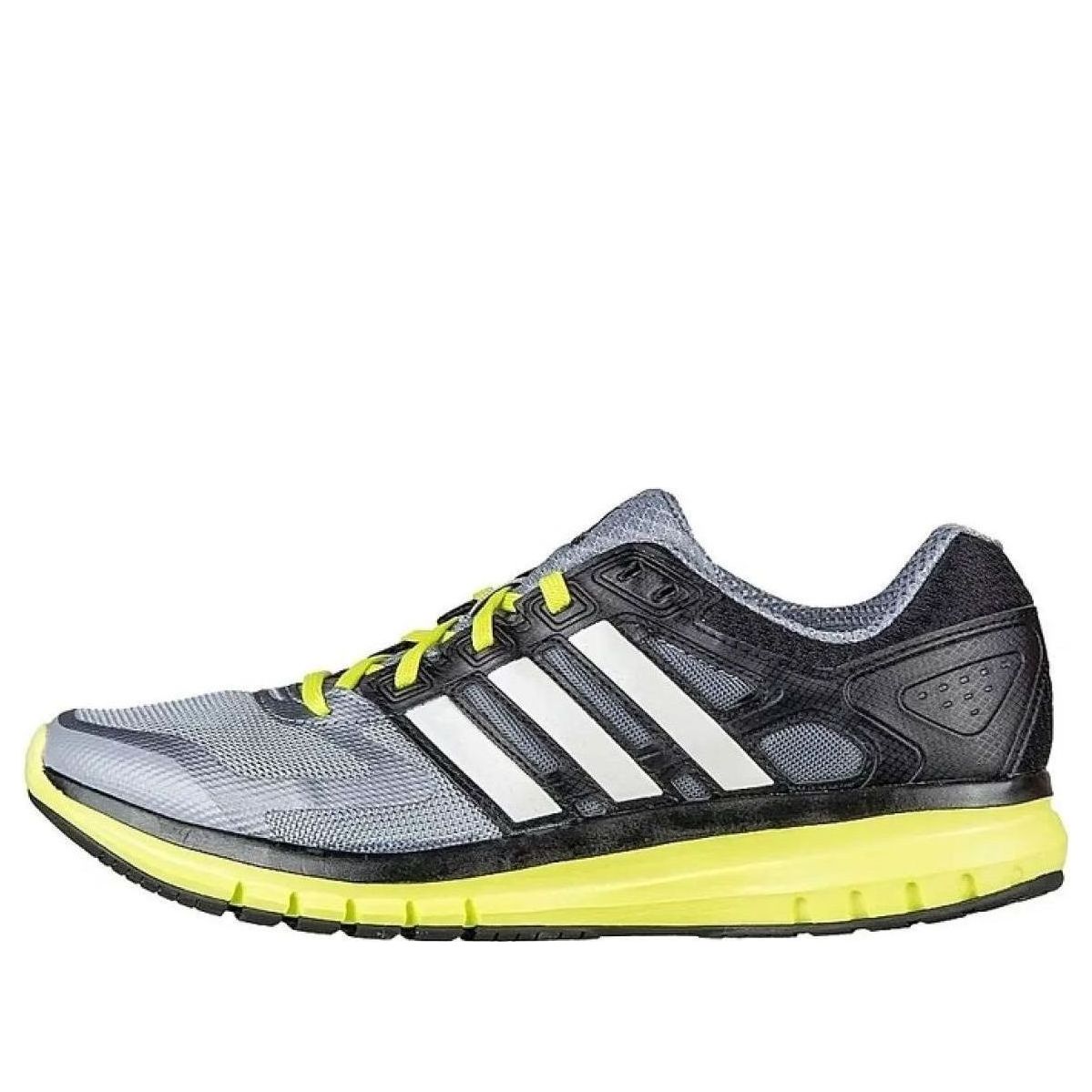 adidas Duramo Elite 'Grey Yellow' B33809