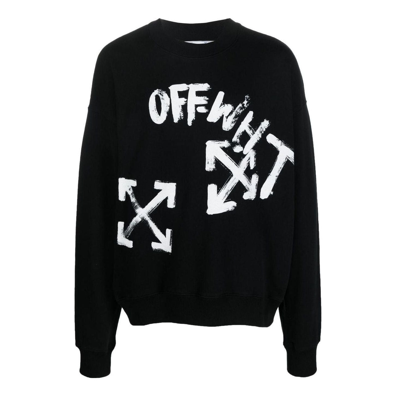 Off-White FW22 Logo OMBA054F22FLE0041001